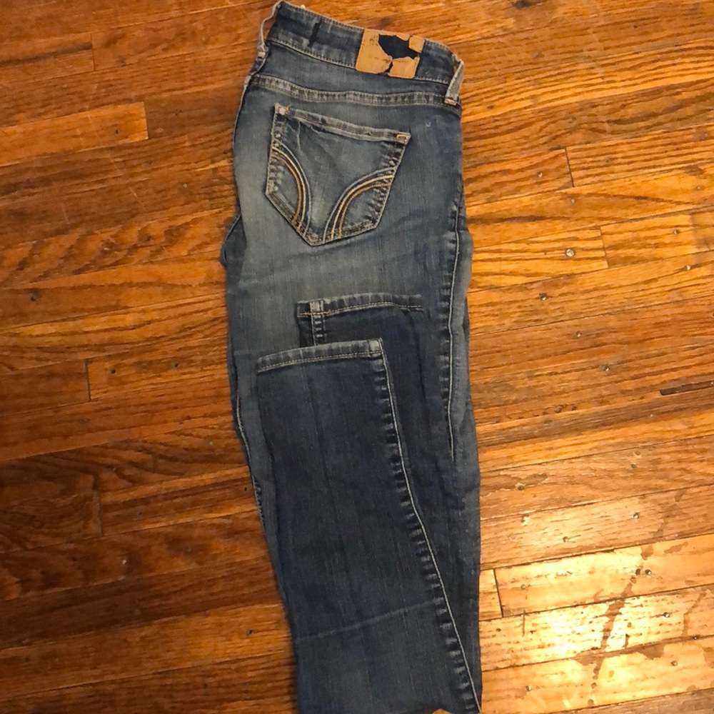 Hollister skinny jeans